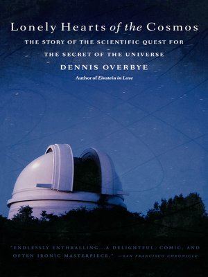 cover image of Lonely Hearts of the Cosmos